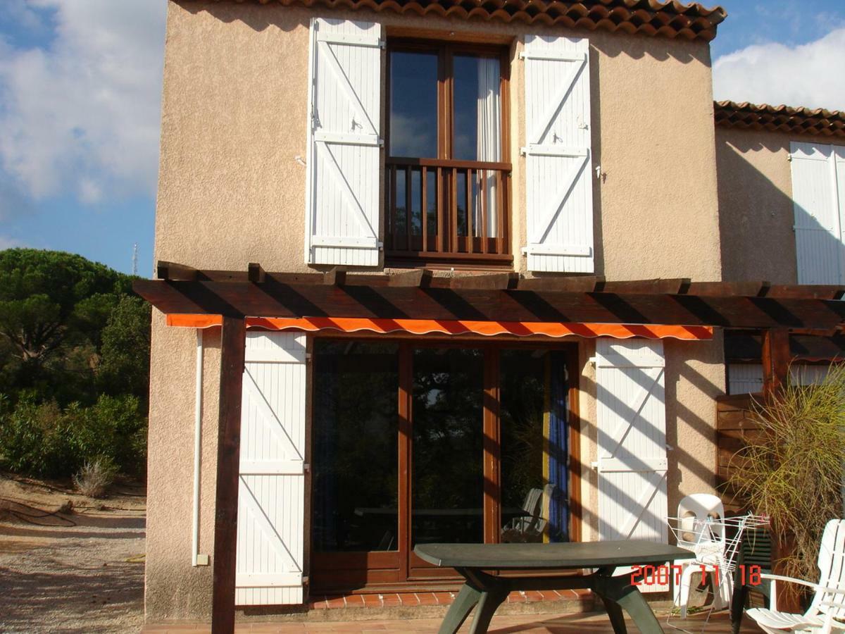 Les Bastidons Vila Sainte-Maxime Exterior foto