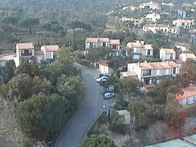 Les Bastidons Vila Sainte-Maxime Exterior foto